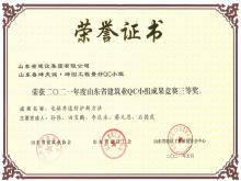 ³����衤��԰���̾���QCС���2021���ɽ��ʡ����ҵQCС�����������Ƚ�